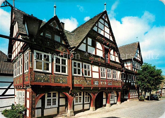 Schwalenberg Rathaus