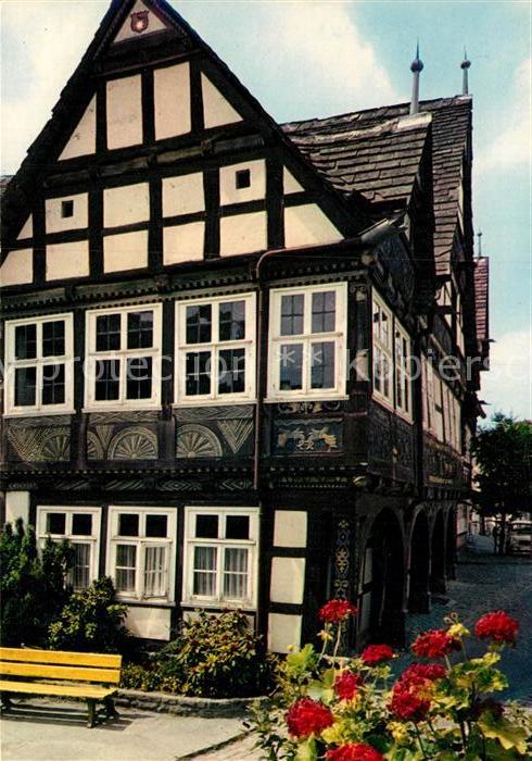 Schwalenberg Rathaus