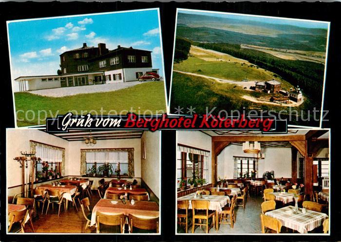 Koeterberg Berghotel Koeterberg