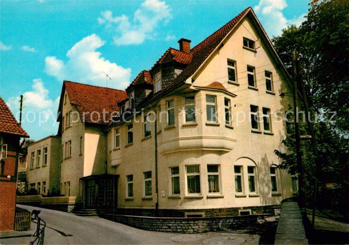 Loewensen DRK Muettergenesungsheim Hohe Stolle