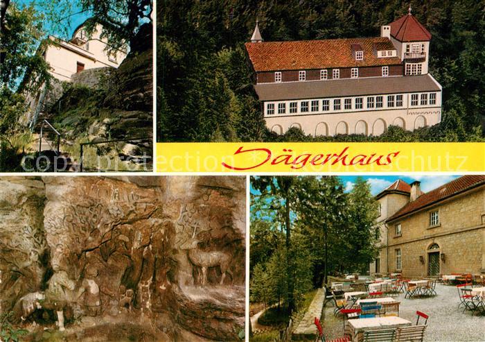 Sehlde Salzgitter Jaegerhaus Hainberg