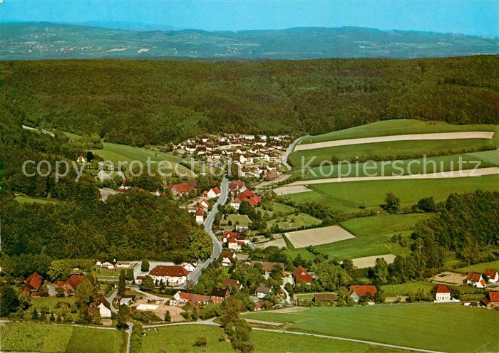 Heidelbeck Fliegeraufnahme