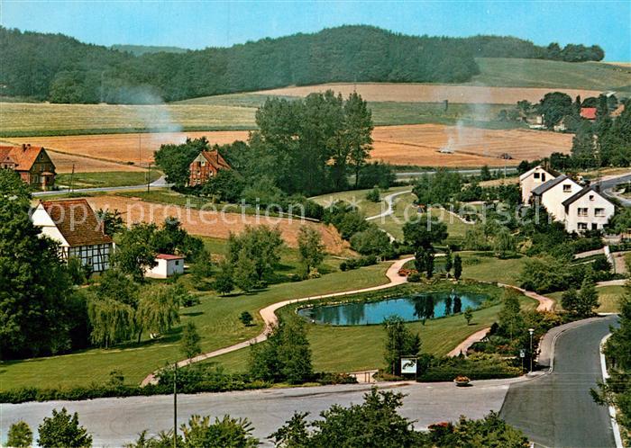 Doerentrup Schwelentrup Kurpark