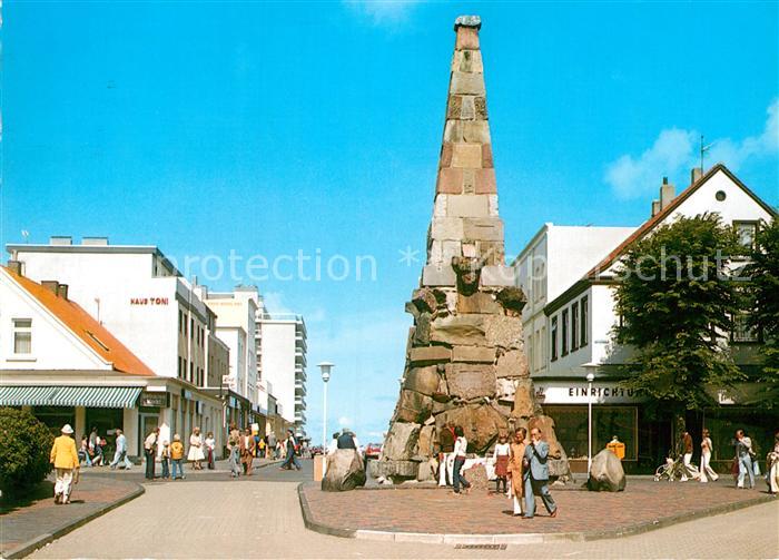 Norderney Nordseebad Denkmal Haus Toni Haus Nordland