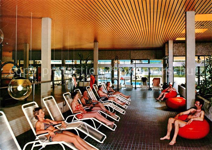 Bad Bevensen Liegehalle Kurzentrum