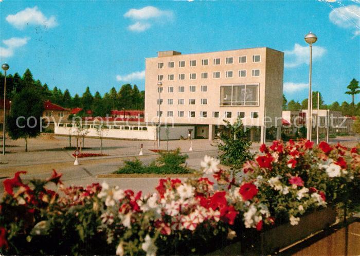 Espelkamp Breslauer Strasse Rathaus