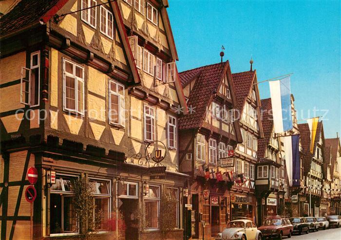 Celle Niedersachsen Zoellnerstrasse