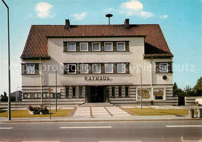 Wietze Celle Rathaus