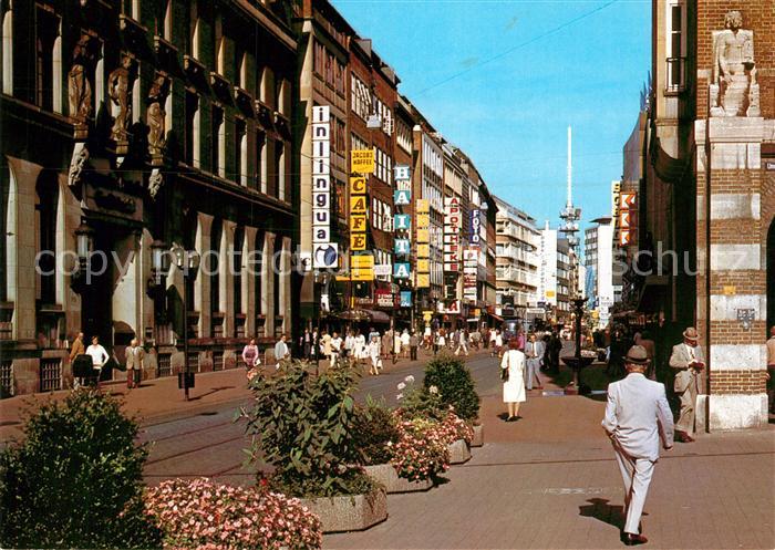 BREMEN  CITY Obernstrasse