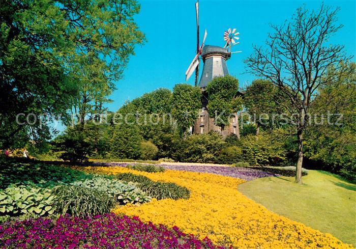 BREMEN  CITY Muehle am Wall