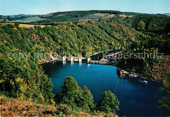 Nadrin Liege Barrage de l'Ourthe