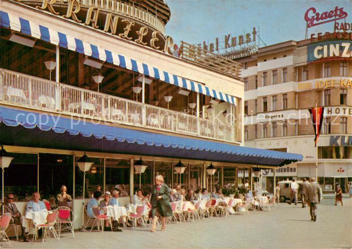 BERLIN  CITY Kranzler-Eck