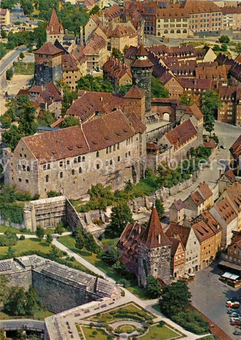 NueRNBERG  CITY Burg