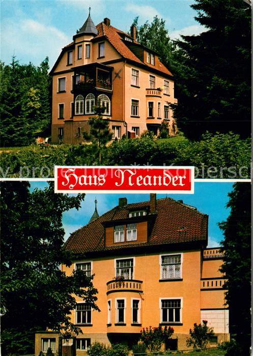 Bad Pyrmont Haus Neander