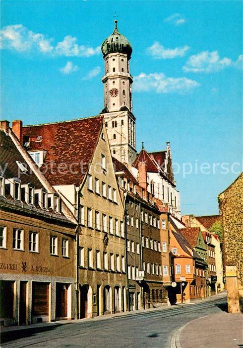 Augsburg Milchberg St. Ulrich