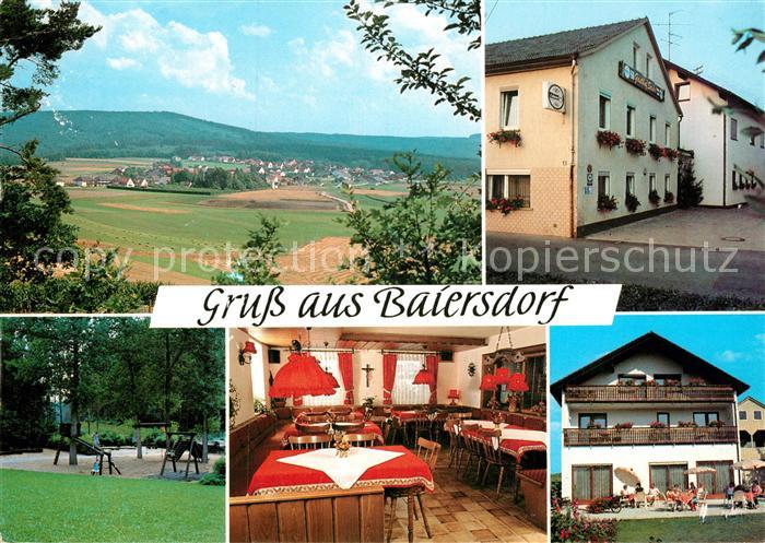 Baiersdorf Altenkunstadt Gasthof Seidel