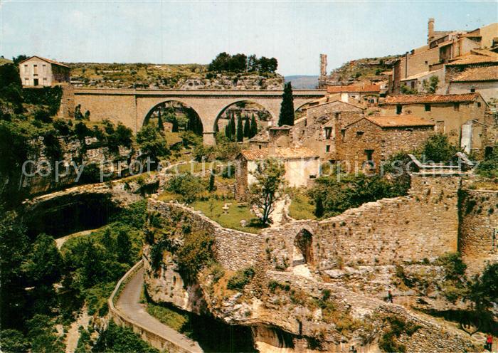 Minerve Cite Cathare