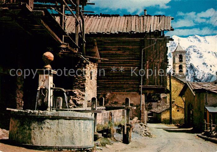 Saint-Veran Fontaine du Chatelet