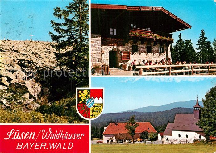 Lusen Bayerischer Wald