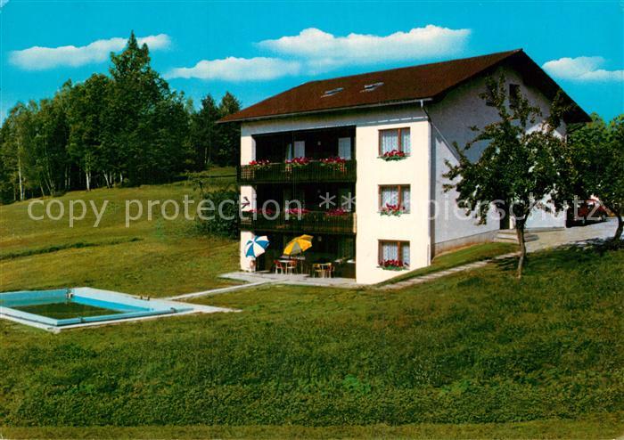 Weghof Pension Denk