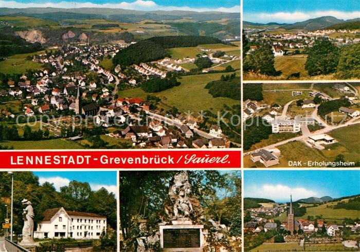 Grevenbrueck DAK-Erholungsheim