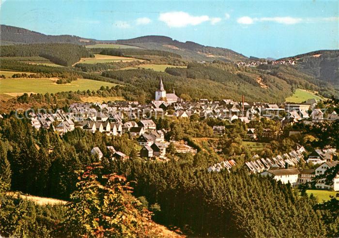 Winterberg Hochsauerland