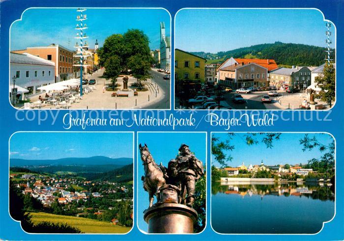 Grafenau Niederbayern