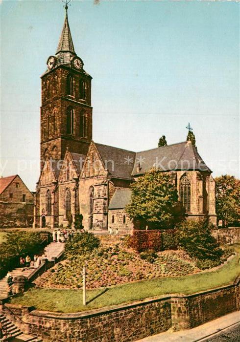 Minden Westfalen Marienkirche