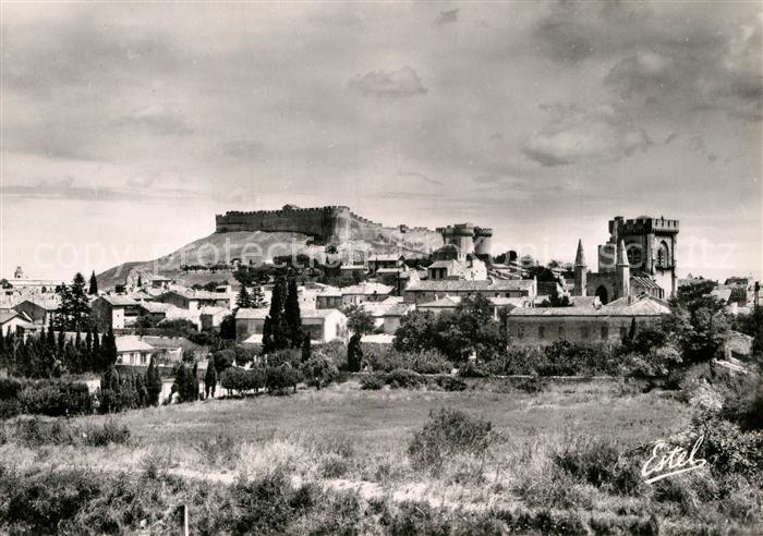 Villeneuve-les-Avignon Fort St. Andre