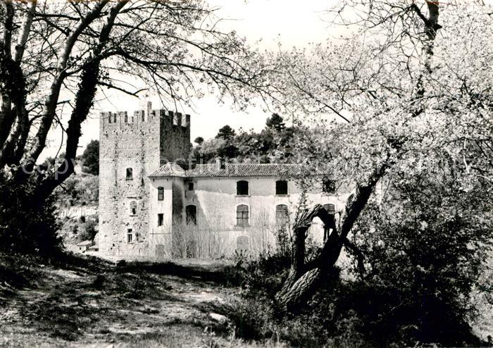 Esparron Var Chateau