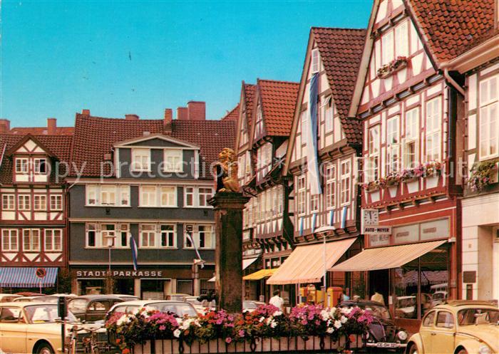 Celle Niedersachsen Grosser Plan