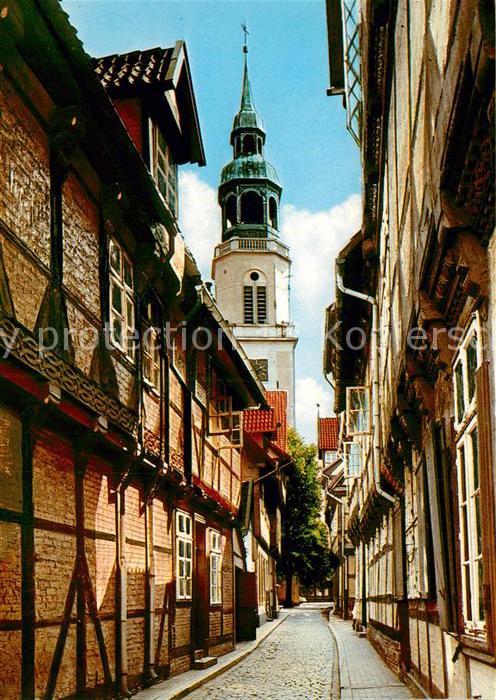 Celle Niedersachsen Kalandgasse