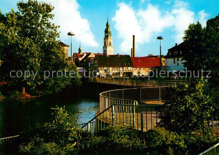 Celle Niedersachsen Allerbruecke