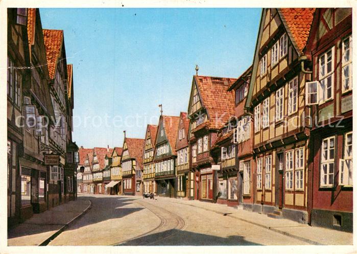 Celle Niedersachsen Schuhstrasse