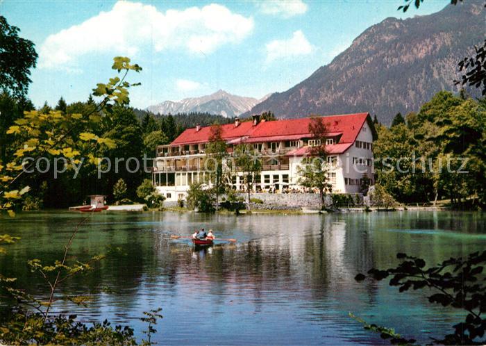 Grainau Hotel Badersee