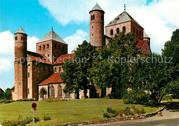 HILDESHEIM  CITY St. Michaelis