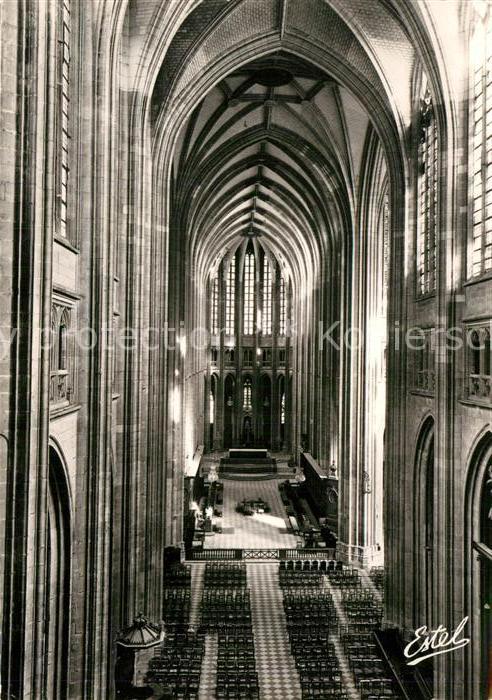 Orleans Loiret Cathedrale Sainte-Croix