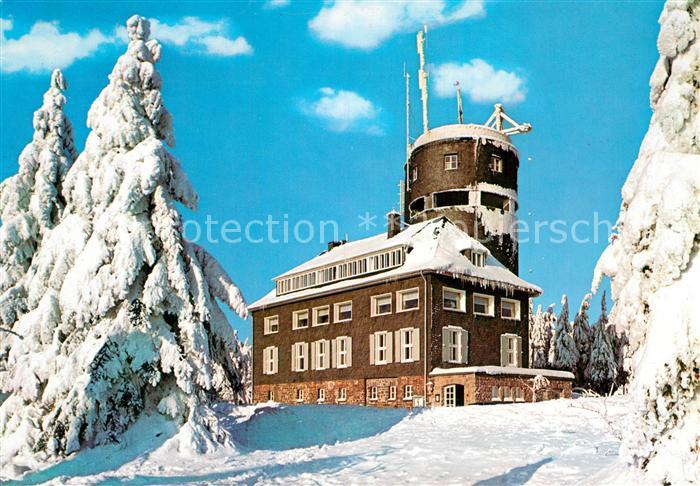 Winterberg Hochsauerland Gaststaette Kahler Asten