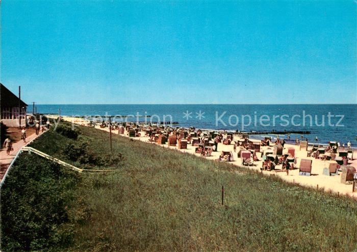 Graal-Mueritz Ostseebad Strand