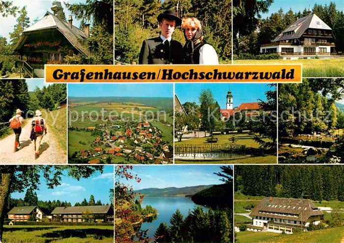 Grafenhausen Schwarzwald