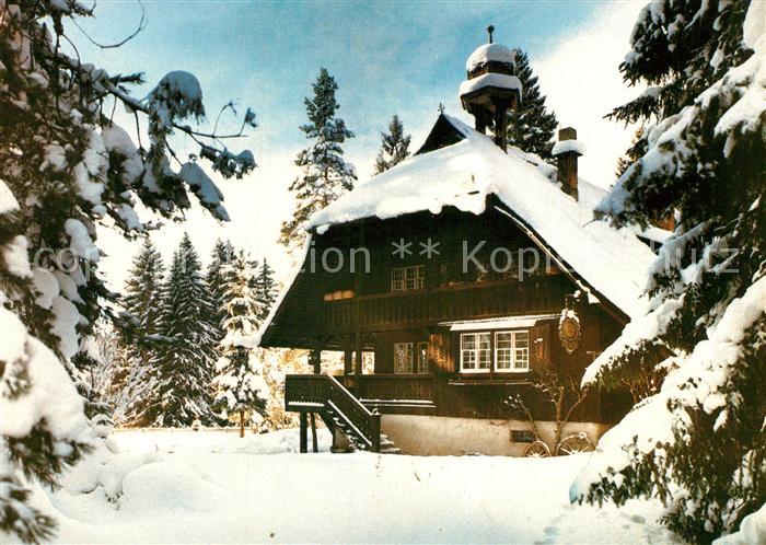 Rothaus Grafenhausen Heimatmuseum Huesli