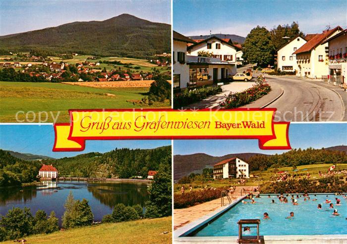 Grafenwiesen Schwimmbad