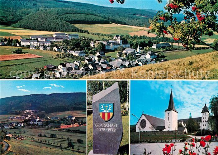 Grafschaft Sauerland