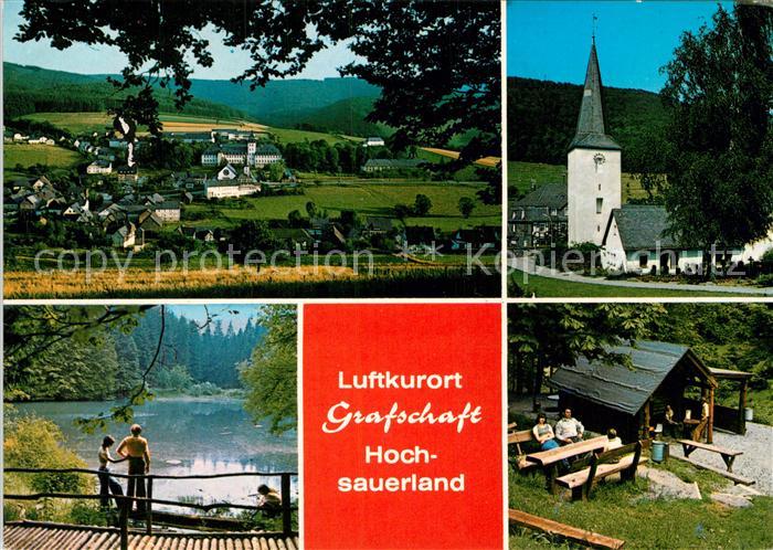 Grafschaft Sauerland