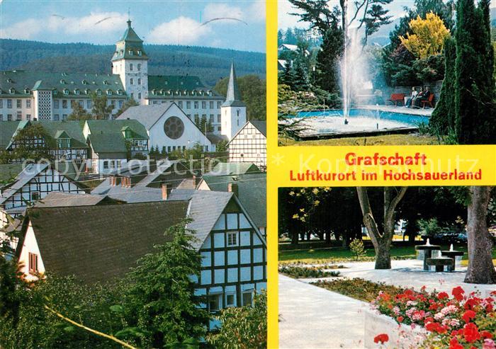 Grafschaft Sauerland