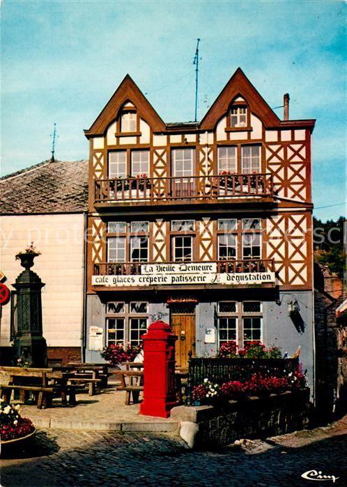 Durbuy La Vieille Demeure