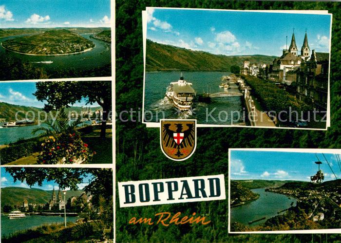 Boppard Rhein