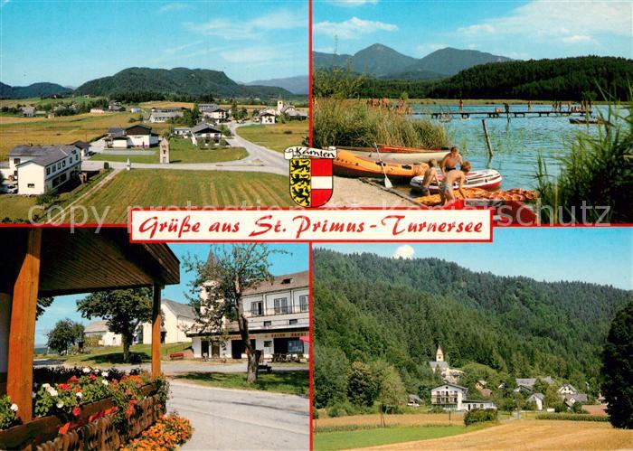 St Primus Turnersee St. Veit Jauntal