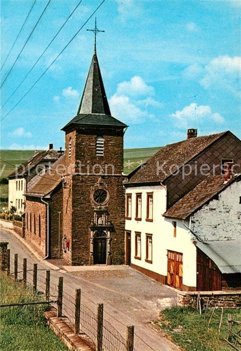 Bracht Liege Kirche