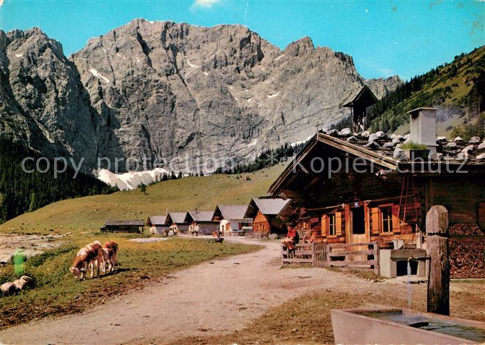 Eng Karwendel